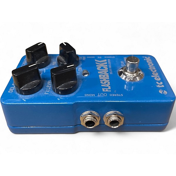 Used TC Electronic Flashback Delay And Looper Effect Pedal