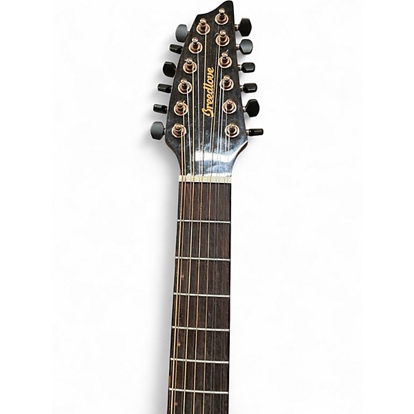 Used Breedlove PURSUIT EX S CONCERT 12ST CE BURST 12 String Acoustic Electric Guitar