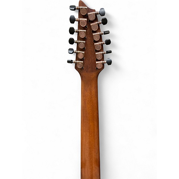 Used Breedlove PURSUIT EX S CONCERT 12ST CE BURST 12 String Acoustic Electric Guitar