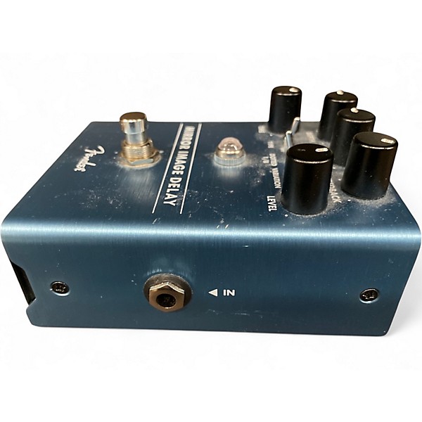 Used Fender MIRROR IMAGE Effect Pedal
