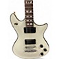 Used Schecter Guitar Research Tempest Custom Arctic White Solid Body Electric Guitar