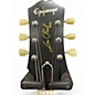 Used 2021 Epiphone 1959 Reissue Les Paul Standard Satin Iced Tea Solid Body Electric Guitar