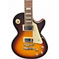 Used 2021 Epiphone 1959 Reissue Les Paul Standard Satin Iced Tea Solid Body Electric Guitar
