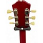 Used 2021 Epiphone 1959 Reissue Les Paul Standard Satin Iced Tea Solid Body Electric Guitar