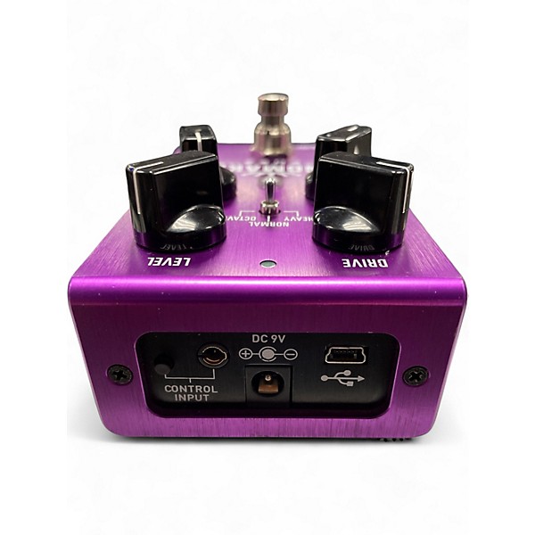 Used Source Audio KINGMAKER FUZZ Effect Pedal