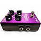Used Source Audio KINGMAKER FUZZ Effect Pedal