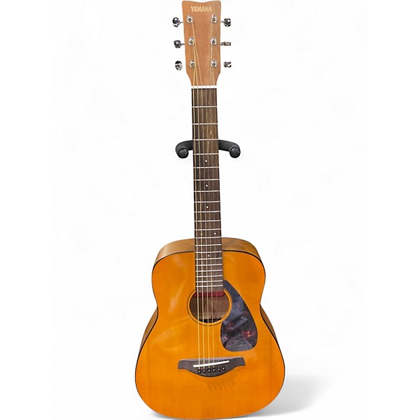 Used Yamaha JR1 3/4 Natural Acoustic Guitar