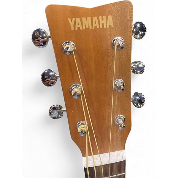 Used Yamaha JR1 3/4 Natural Acoustic Guitar