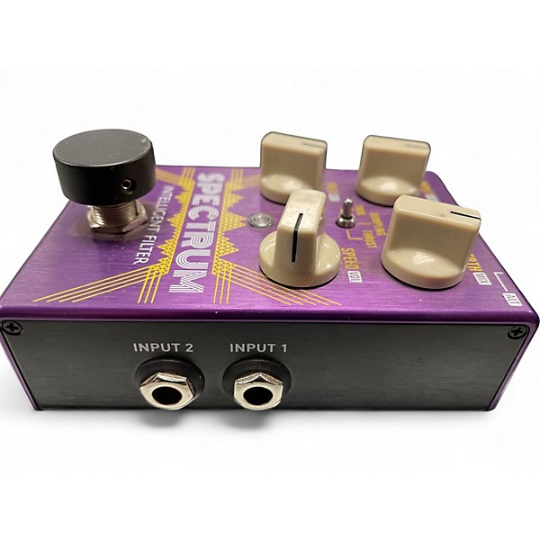 Used Source Audio SPECTRUM Effect Pedal