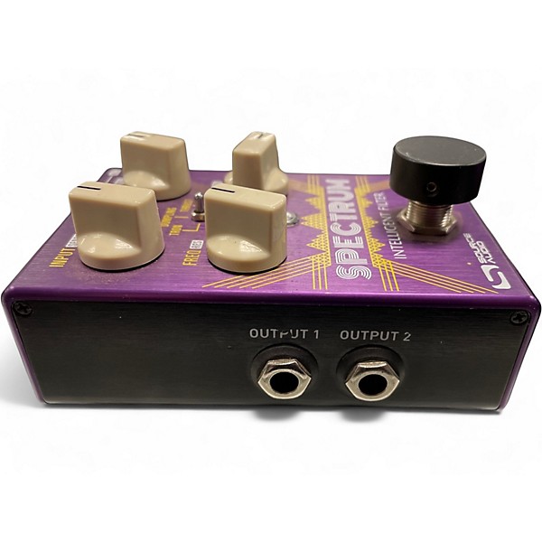 Used Source Audio SPECTRUM Effect Pedal