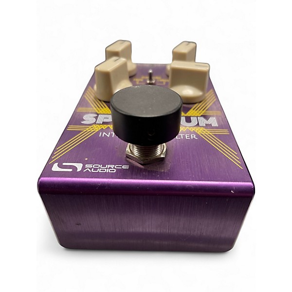 Used Source Audio SPECTRUM Effect Pedal