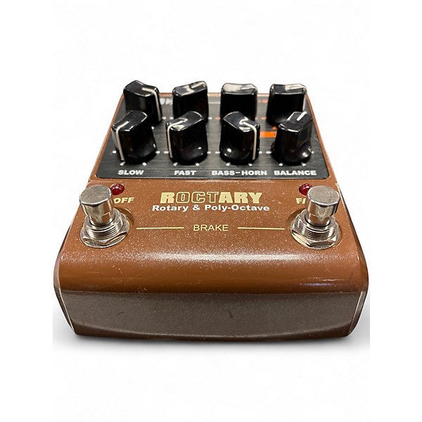 Used NUX ROCTARY Effect Pedal