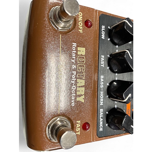 Used NUX ROCTARY Effect Pedal