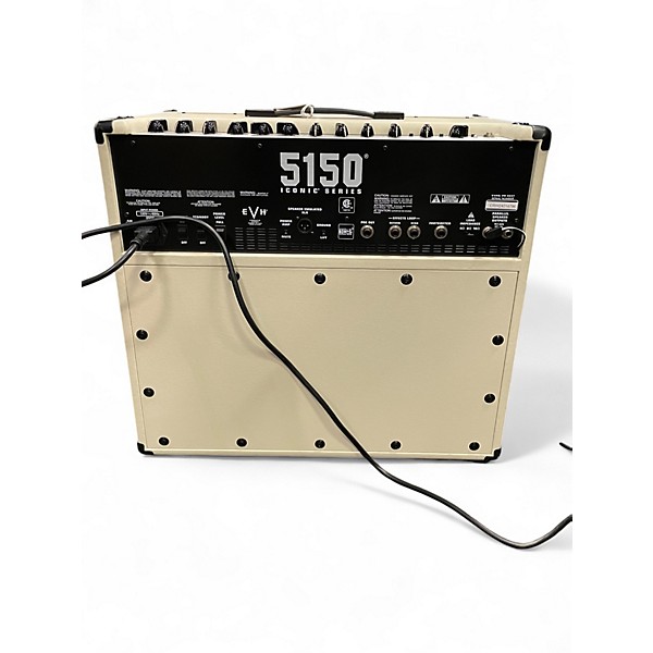 Used EVH 5150 ICONIC 40W 1X12 Tube Guitar Combo Amp
