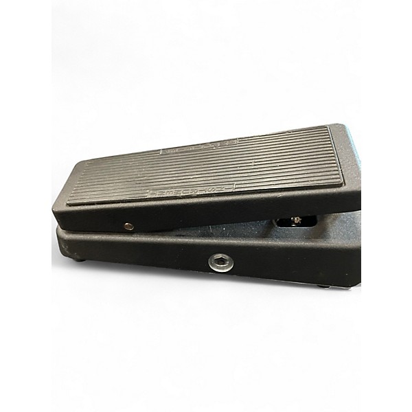 Used Dunlop Original Cry Baby Wah Effect Pedal