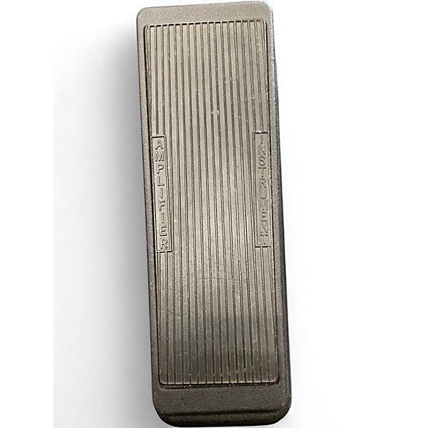 Used Dunlop Original Cry Baby Wah Effect Pedal