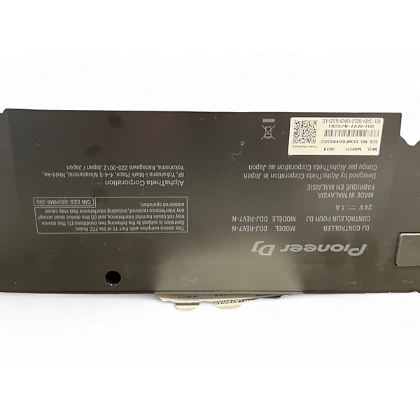 Used Pioneer DJ DDJ REV7 DJ Controller