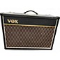Used VOX AC15C1 15W Tube Guitar Combo Amp thumbnail