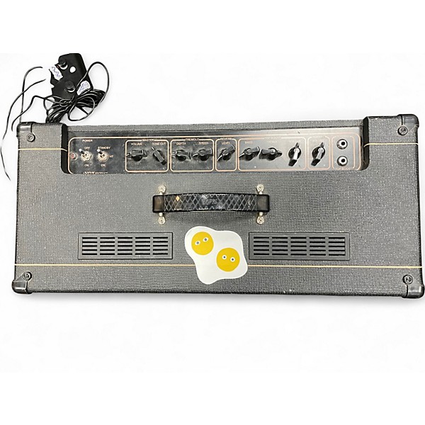Used VOX AC15C1 15W Tube Guitar Combo Amp