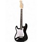 Used Donner Standard series Black Electric Guitar thumbnail