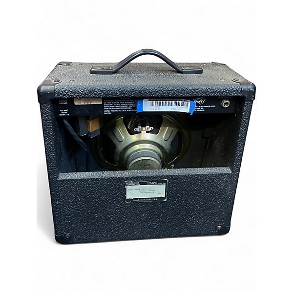 Used Peavey Audition Plus Guitar Combo Amp