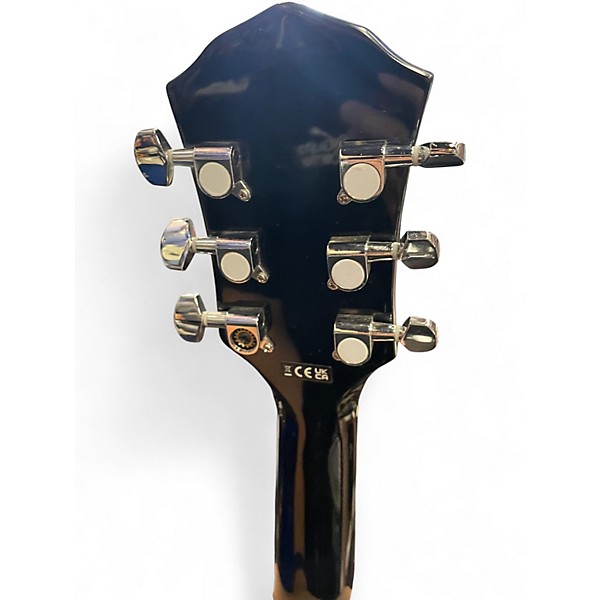 Used Fender FA-125CE 3 Color Sunburst Acoustic Electric Guitar