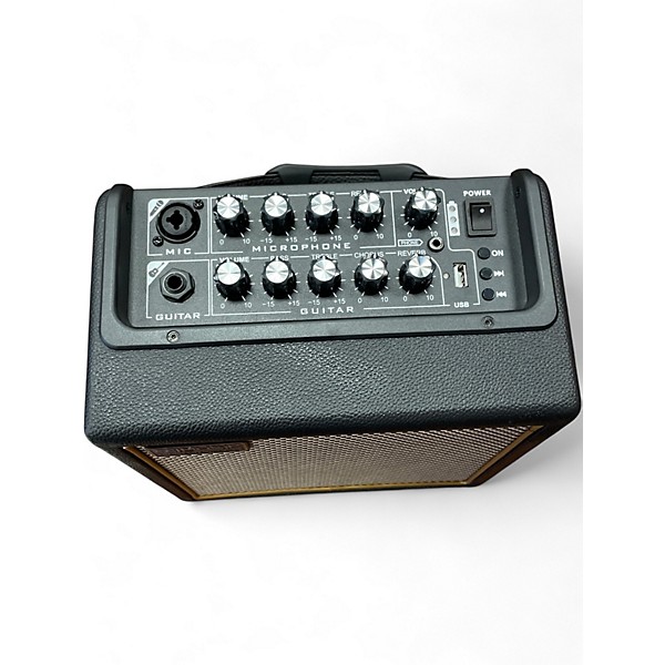 Used Coolmusic BP MINI Battery Powered Amp