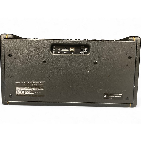 Used Positive Grid Spark 40 Guitar Combo Amp