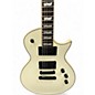 Used ESP LTD EC401 White Solid Body Electric Guitar