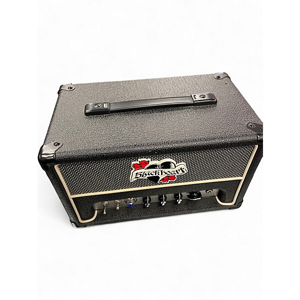 Used Blackheart BH5H Little Giant 5W Tube Guitar Amp Head