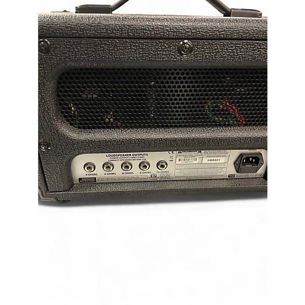 Used Blackheart BH5H Little Giant 5W Tube Guitar Amp Head