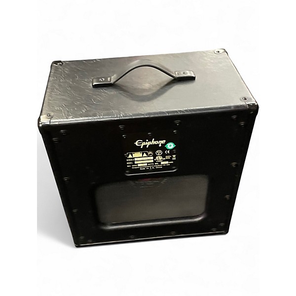 Used Epiphone VALVE JUNIOR 112EXT Guitar Cabinet