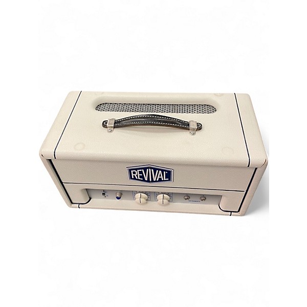Used Revival 8e2 Tube Guitar Amp Head
