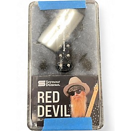 Used Seymour Duncan RED DEVIL BILLY GIBBONS TELE PICKUP Telecaster Electric Guitar Pickup