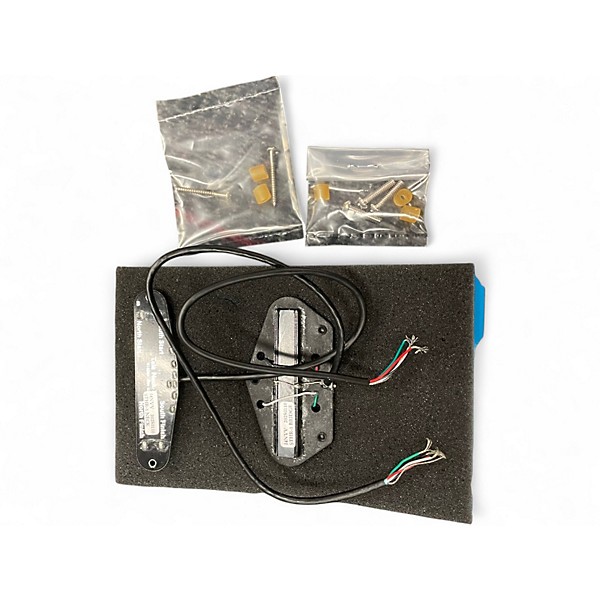 Used Seymour Duncan HOT RAILS FOR TELECASTER Telecaster Electric Guitar Pickup