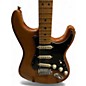 Used Fender American Professional II Stratocaster Natural Solid Body Electric Guitar