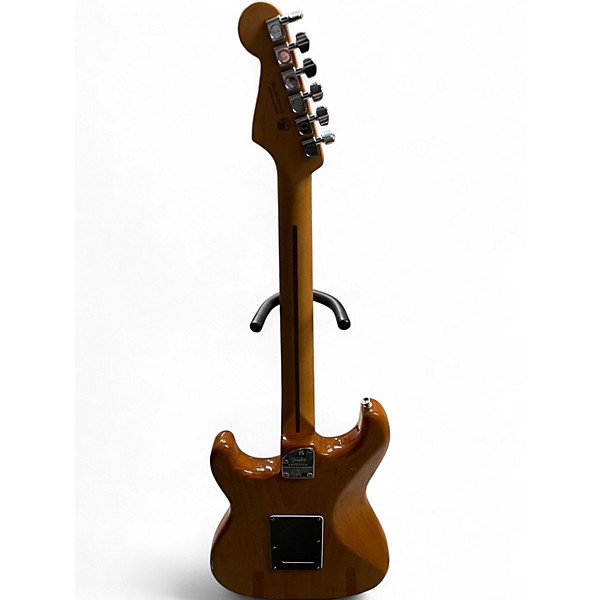 Used Fender American Professional II Stratocaster Natural Solid Body Electric Guitar