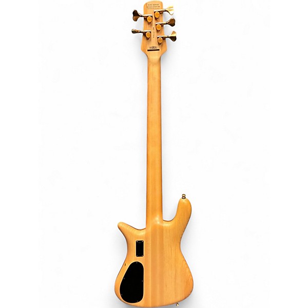 Used Spector EURO 5 LT  MATTE Electric Bass Guitar