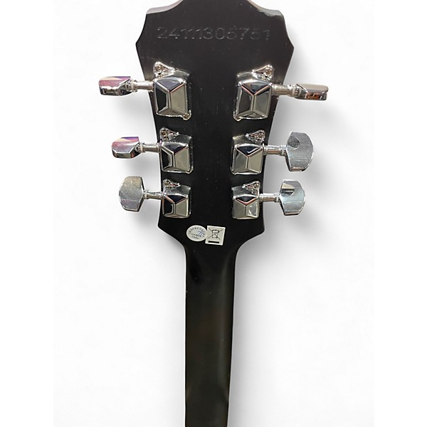 Used Epiphone Les Paul Special I Flat Black Solid Body Electric Guitar