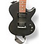 Used Epiphone Les Paul Special I Flat Black Solid Body Electric Guitar
