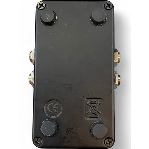 Used Electro-Harmonix Silencer Noise Gate Effect Pedal