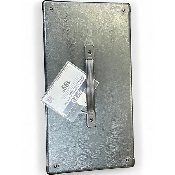 Used Jet City Amplification jca12s 1x12 70W Guitar Cabinet