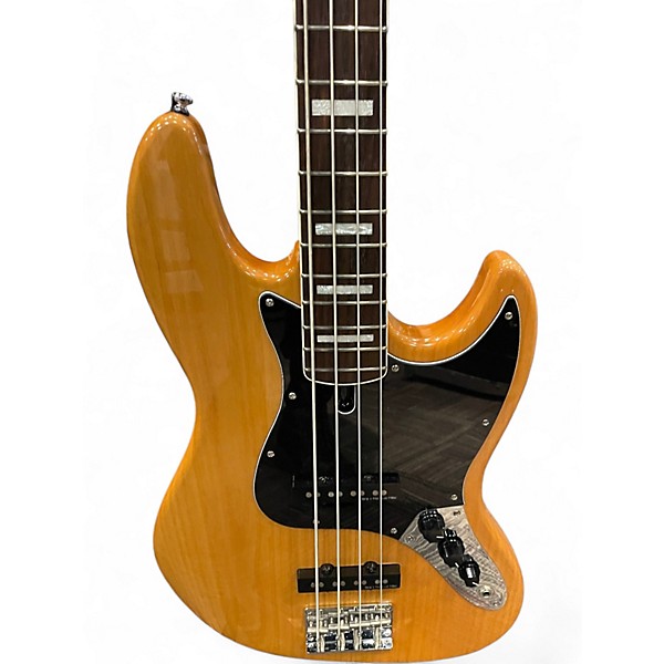 Used Sire MARCUS MILLER V5 Natural Electric Bass Guitar