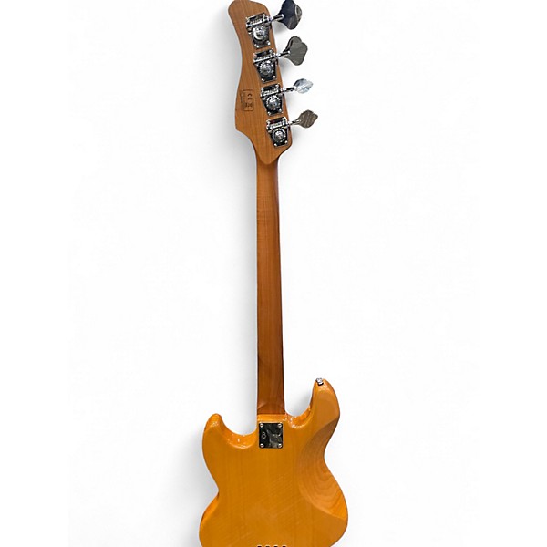 Used Sire MARCUS MILLER V5 Natural Electric Bass Guitar
