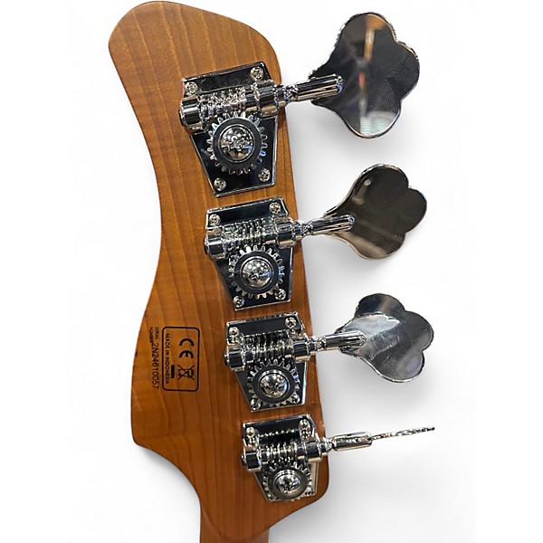 Used Sire MARCUS MILLER V5 Natural Electric Bass Guitar