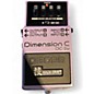 Used BOSS Dimension C DC-2W Effect Pedal