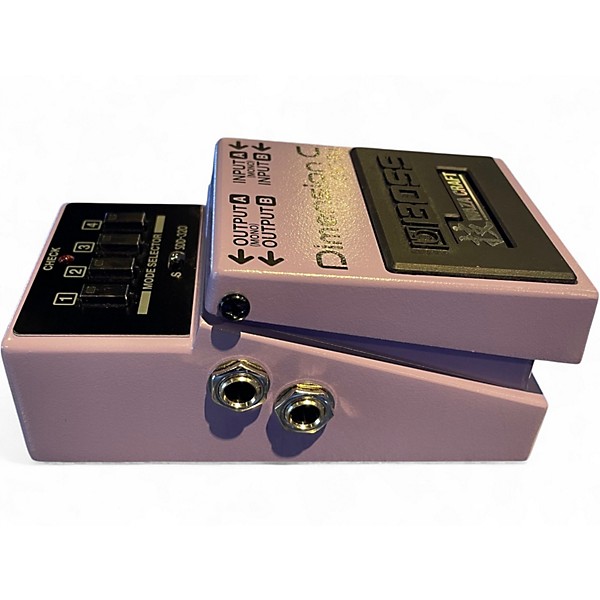 Used BOSS Dimension C DC-2W Effect Pedal