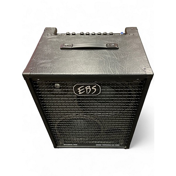 Used EBS Magni 502 210 2x10 Bass Combo Amp