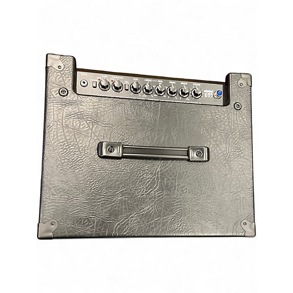 Used EBS Magni 502 210 2x10 Bass Combo Amp