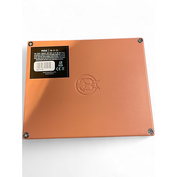 Used Walrus Audio YVETTE YOUNG Effect Pedal